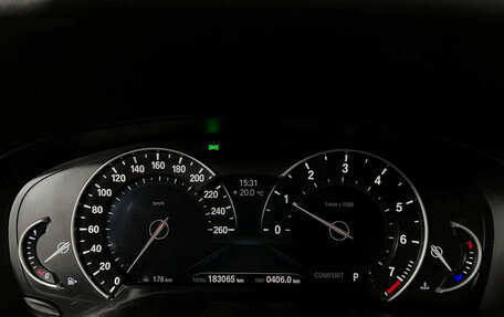 BMW 6 серия, 2017 год, 2 847 000 рублей, 13 фотография