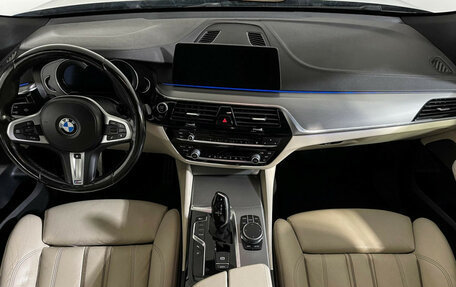 BMW 6 серия, 2017 год, 2 847 000 рублей, 11 фотография