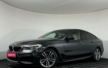 BMW 6 серия, 2017 год, 2 847 000 рублей, 1 фотография