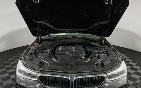 BMW 6 серия, 2017 год, 2 847 000 рублей, 10 фотография