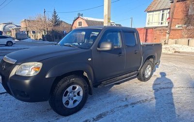 Mazda BT-50 II, 2010 год, 1 350 000 рублей, 1 фотография