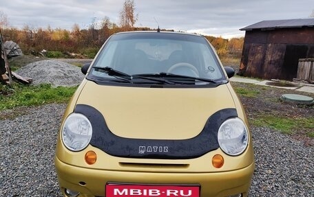 Daewoo Matiz I, 2008 год, 230 000 рублей, 1 фотография