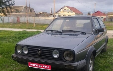 Volkswagen Golf II, 1987 год, 200 000 рублей, 1 фотография