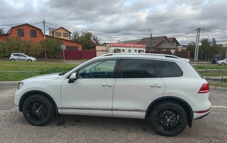 Volkswagen Touareg III, 2016 год, 3 000 000 рублей, 1 фотография