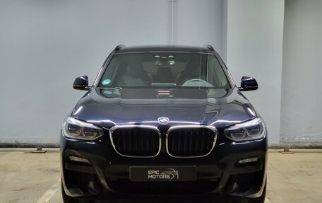 BMW X3, 2020 год, 4 590 000 рублей, 1 фотография