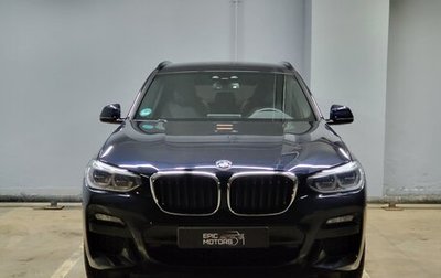BMW X3, 2020 год, 4 590 000 рублей, 1 фотография
