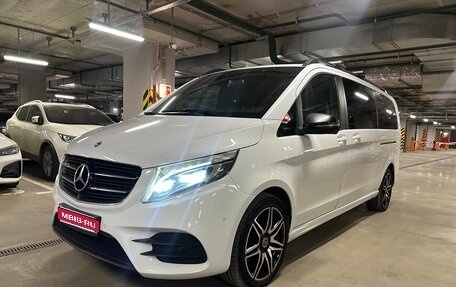 Mercedes-Benz V-Класс, 2018 год, 3 999 000 рублей, 1 фотография