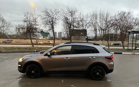 KIA Rio IV, 2019 год, 1 330 000 рублей, 4 фотография