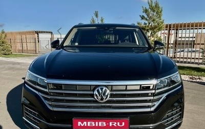 Volkswagen Touareg III, 2018 год, 4 690 000 рублей, 1 фотография