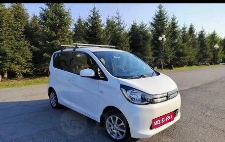 Mitsubishi eK Wagon III рестайлинг, 2015 год, 600 000 рублей, 1 фотография