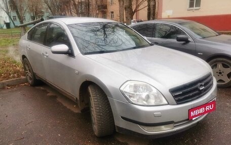 Nissan Teana, 2007 год, 525 000 рублей, 2 фотография
