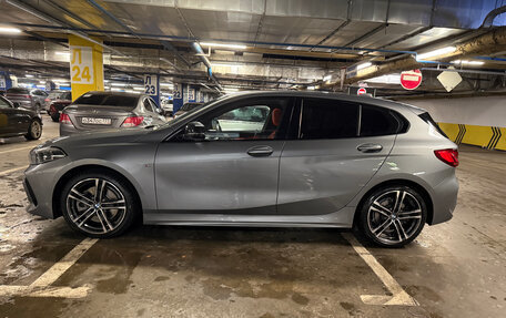 BMW 1 серия, 2022 год, 4 500 000 рублей, 12 фотография