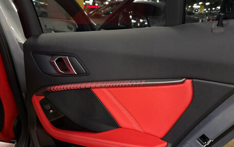 BMW 1 серия, 2022 год, 4 500 000 рублей, 21 фотография