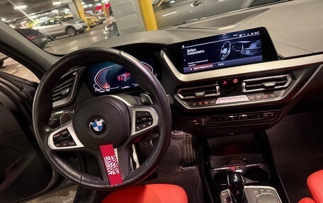 BMW 1 серия, 2022 год, 4 500 000 рублей, 37 фотография