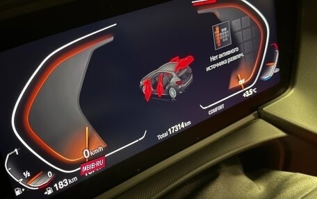 BMW 1 серия, 2022 год, 4 500 000 рублей, 33 фотография