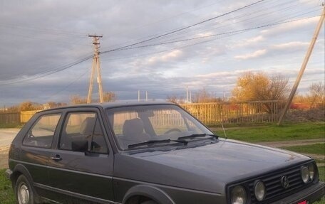 Volkswagen Golf II, 1987 год, 200 000 рублей, 3 фотография
