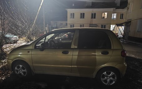 Daewoo Matiz I, 2008 год, 230 000 рублей, 5 фотография