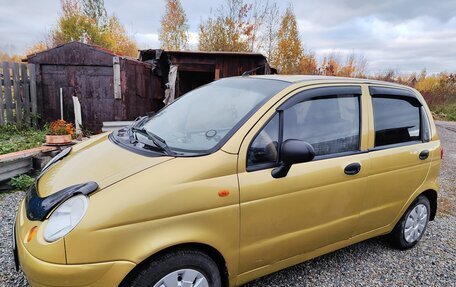 Daewoo Matiz I, 2008 год, 230 000 рублей, 3 фотография