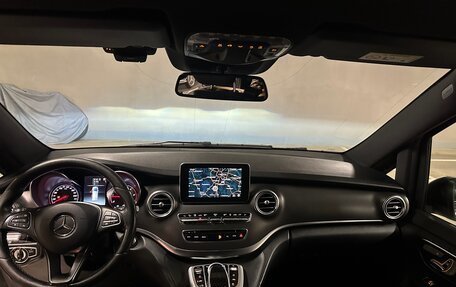 Mercedes-Benz V-Класс, 2018 год, 3 999 000 рублей, 28 фотография