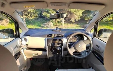 Mitsubishi eK Wagon III рестайлинг, 2015 год, 600 000 рублей, 3 фотография