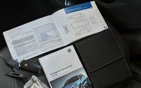 Volkswagen Touareg III, 2018 год, 4 690 000 рублей, 19 фотография