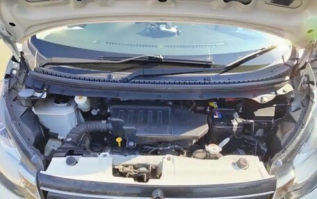 Mitsubishi eK Wagon III рестайлинг, 2015 год, 600 000 рублей, 4 фотография