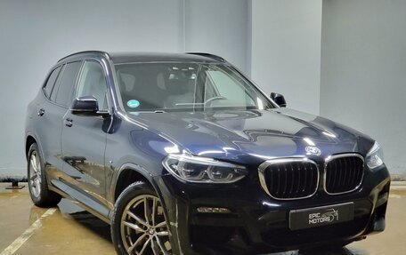 BMW X3, 2020 год, 4 590 000 рублей, 5 фотография