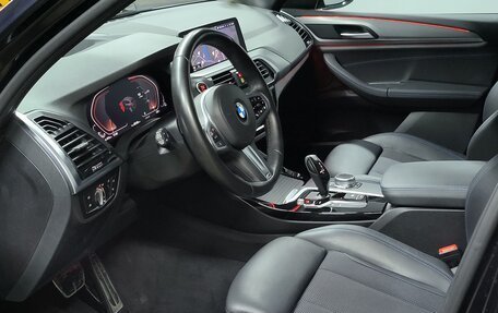 BMW X3, 2020 год, 4 590 000 рублей, 8 фотография