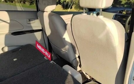 Mitsubishi eK Wagon III рестайлинг, 2015 год, 600 000 рублей, 5 фотография