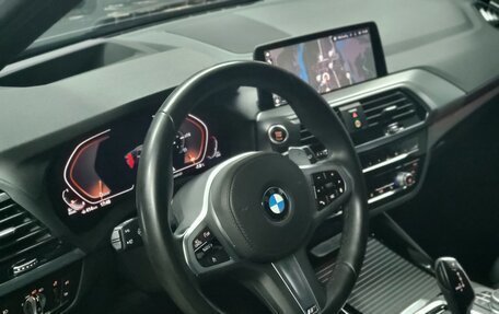 BMW X3, 2020 год, 4 590 000 рублей, 10 фотография