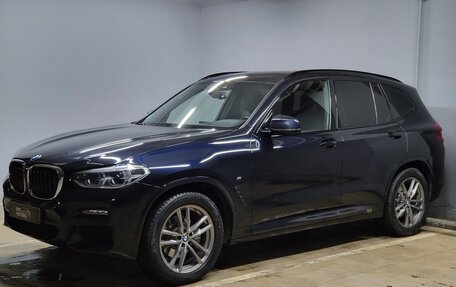 BMW X3, 2020 год, 4 590 000 рублей, 14 фотография