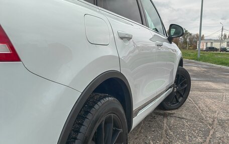 Volkswagen Touareg III, 2016 год, 3 000 000 рублей, 4 фотография
