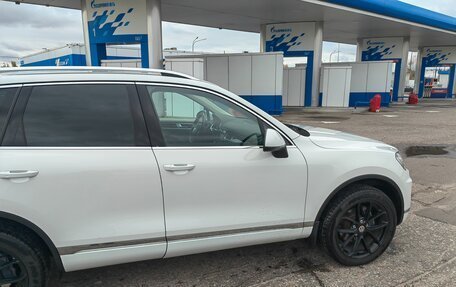 Volkswagen Touareg III, 2016 год, 3 000 000 рублей, 6 фотография