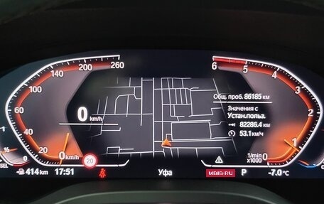 BMW X3, 2020 год, 4 590 000 рублей, 15 фотография