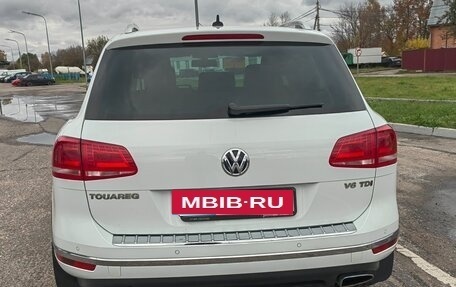 Volkswagen Touareg III, 2016 год, 3 000 000 рублей, 5 фотография