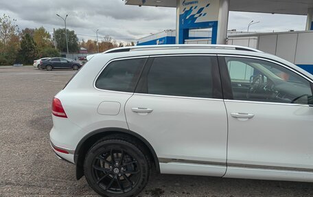 Volkswagen Touareg III, 2016 год, 3 000 000 рублей, 7 фотография