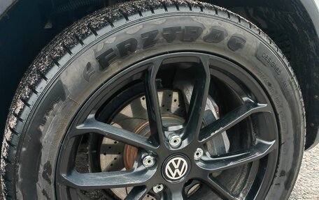 Volkswagen Touareg III, 2016 год, 3 000 000 рублей, 8 фотография