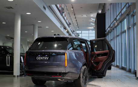 Land Rover Range Rover IV рестайлинг, 2025 год, 23 000 000 рублей, 6 фотография