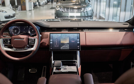 Land Rover Range Rover IV рестайлинг, 2025 год, 23 000 000 рублей, 10 фотография