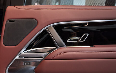 Land Rover Range Rover IV рестайлинг, 2025 год, 23 000 000 рублей, 27 фотография