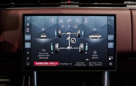 Land Rover Range Rover IV рестайлинг, 2025 год, 23 000 000 рублей, 16 фотография