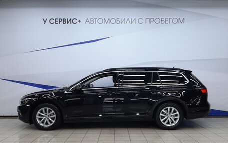 Volkswagen Passat B8 рестайлинг, 2019 год, 2 270 000 рублей, 2 фотография