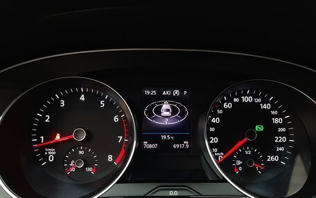 Volkswagen Passat B8 рестайлинг, 2019 год, 2 270 000 рублей, 8 фотография