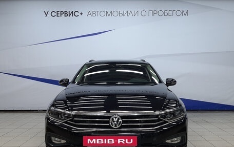 Volkswagen Passat B8 рестайлинг, 2019 год, 2 270 000 рублей, 6 фотография