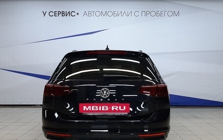 Volkswagen Passat B8 рестайлинг, 2019 год, 2 270 000 рублей, 4 фотография