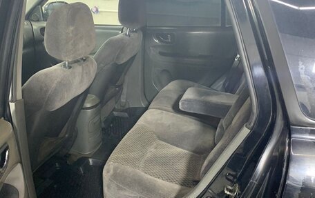 Hyundai Santa Fe III рестайлинг, 2003 год, 8 фотография