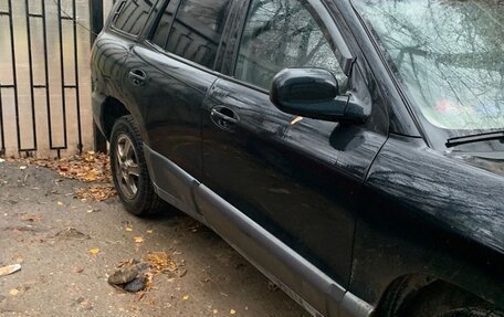 Hyundai Santa Fe III рестайлинг, 2003 год, 3 фотография