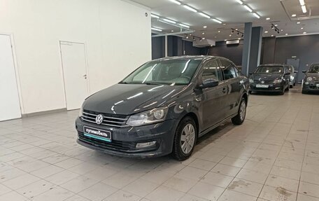 Volkswagen Polo VI (EU Market), 2018 год, 594 000 рублей, 1 фотография