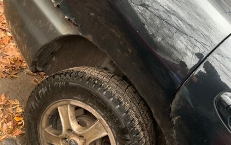 Hyundai Santa Fe III рестайлинг, 2003 год, 5 фотография