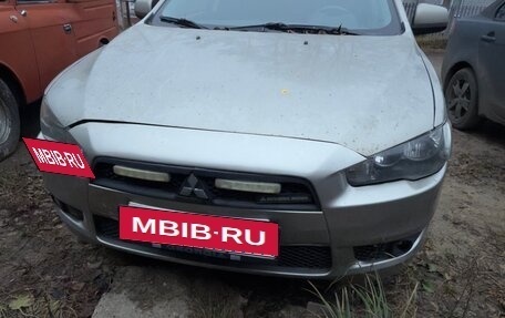 Mitsubishi Lancer IX, 2010 год, 380 000 рублей, 5 фотография